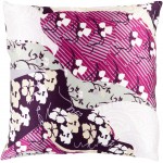 Surya Geisha GE-015 22" x 22" Pillow Cover