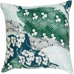 Surya Geisha GE-018 18" x 18" Pillow Cover