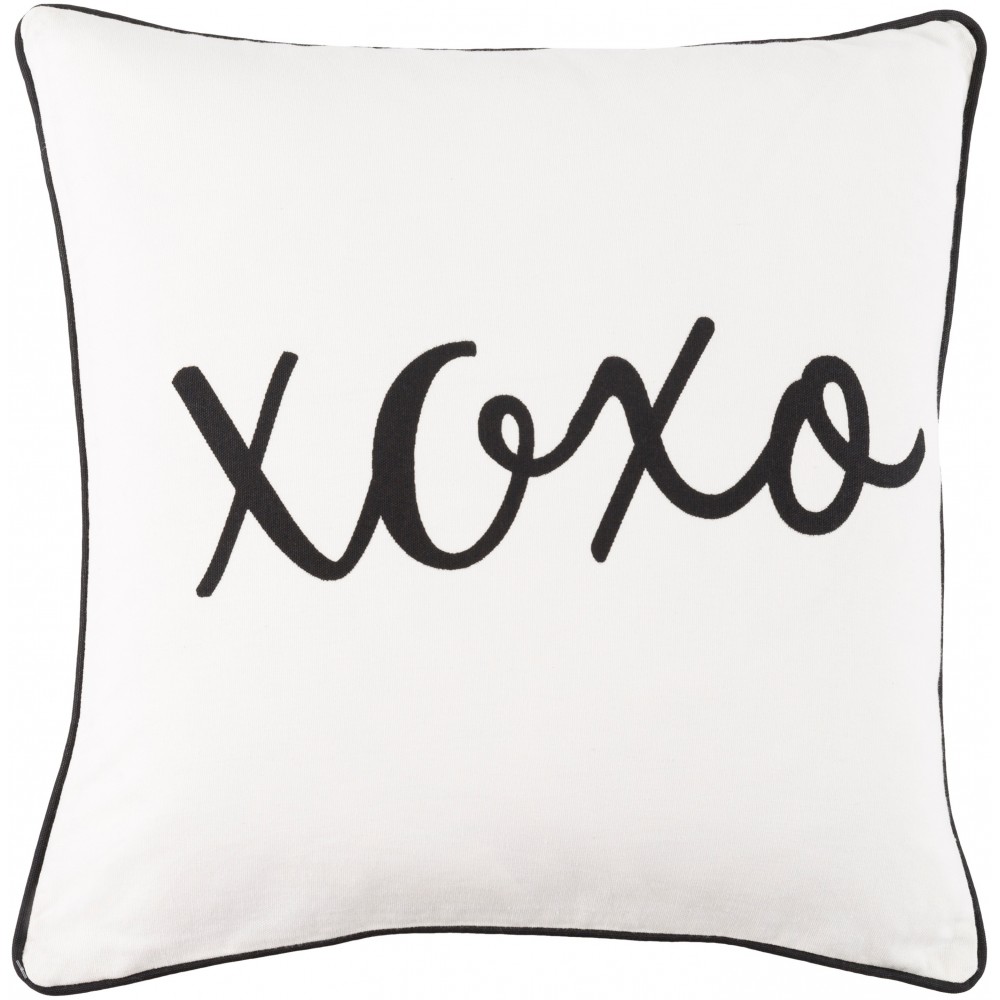 Surya Glyph GLYP-7120 18" x 18" Pillow Cover