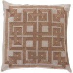 Surya Gramercy LD-001 18" x 18" Pillow Cover