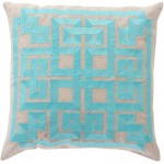 Surya Gramercy LD-009 20" x 20" Pillow Cover