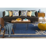 Surya Gramercy LD-009 20" x 20" Pillow Cover