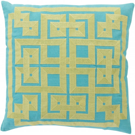 Surya Gramercy LD-011 18" x 18" Pillow Cover