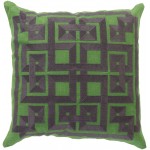 Surya Gramercy LD-012 18" x 18" Pillow Cover