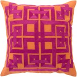 Surya Gramercy LD-014 22" x 22" Pillow Cover