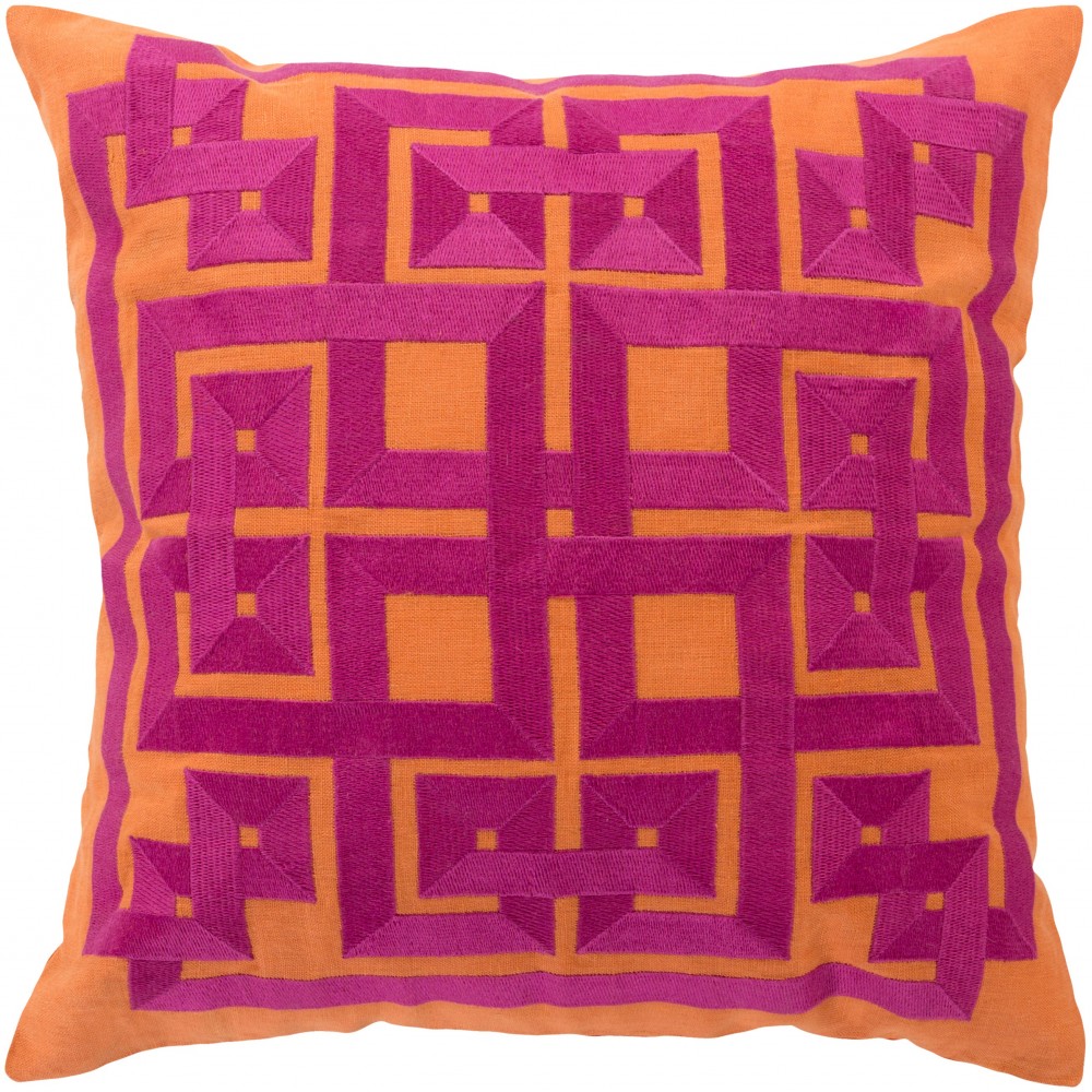 Surya Gramercy LD-014 22" x 22" Pillow Cover Surya Gramercy LD-014 22" x 22" Pillow Cover