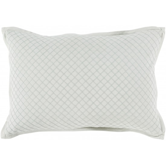 Surya Hamden HMD-003 13" x 19" Pillow Cover