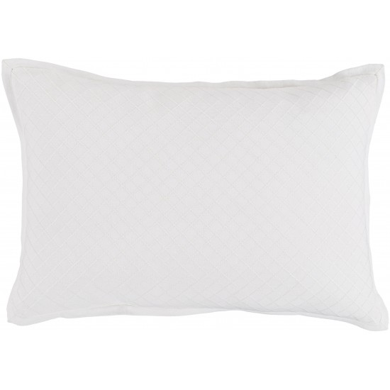 Surya Hamden HMD-004 13" x 19" Pillow Cover