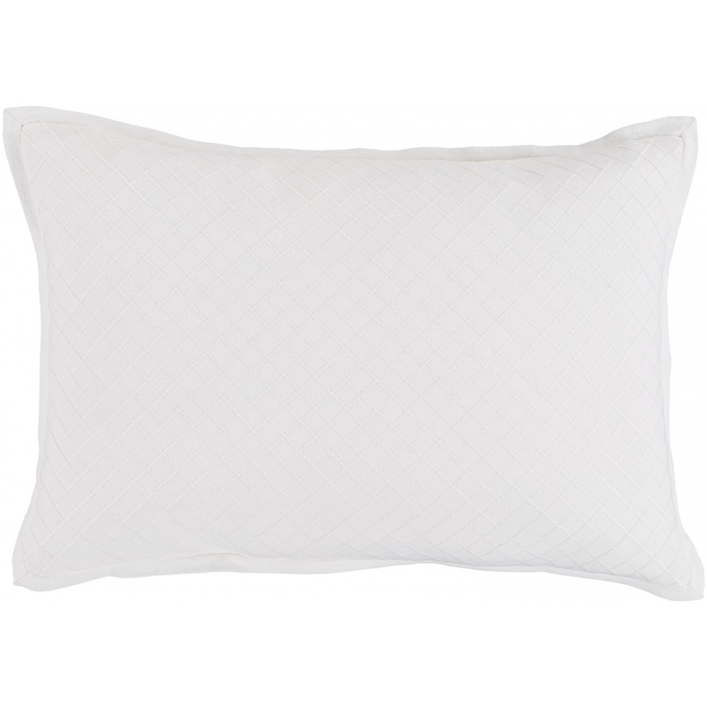 Surya Hamden HMD-004 20" x 20" Pillow Cover