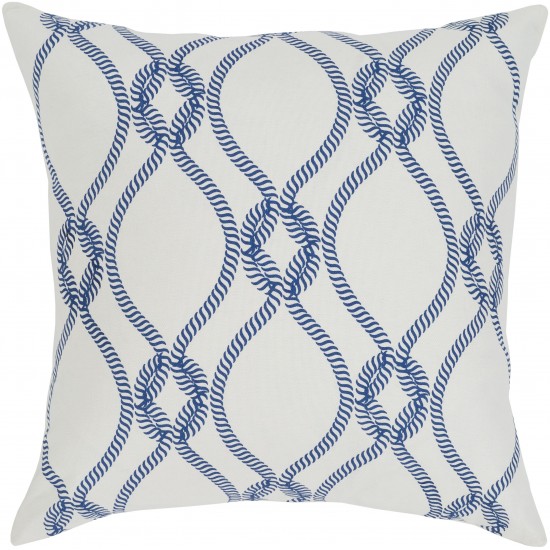 Surya Haylard HYD-002 22" x 22" Pillow Cover