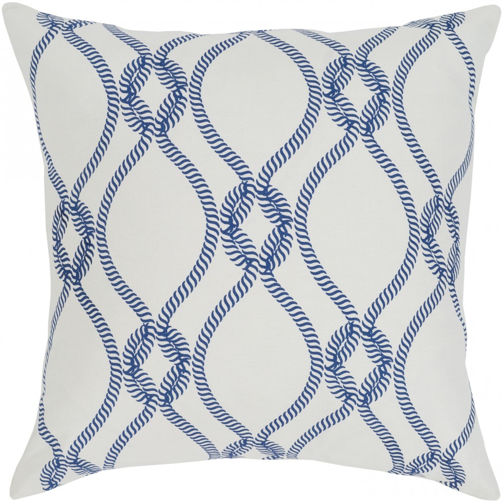Surya Haylard HYD-002 22" x 22" Pillow Cover Surya Haylard HYD-002 22" x 22" Pillow Cover