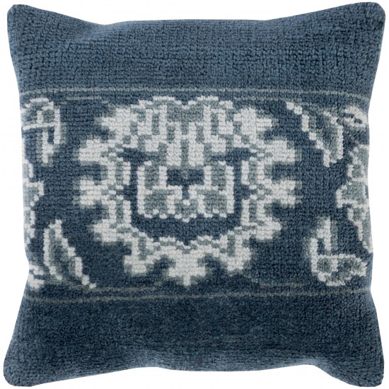 Surya Hazel HA-001 18" x 18" Pillow Cover