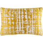 Surya Hessian HSS-003 18" x 18" Pillow Cover