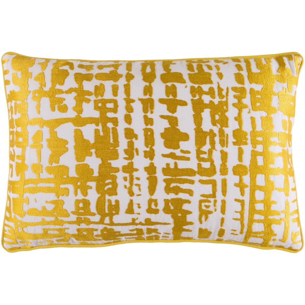 Surya Hessian HSS-003 18" x 18" Pillow Cover Surya Hessian HSS-003 18" x 18" Pillow Cover