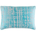 Surya Hessian HSS-004 22" x 22" Pillow Cover