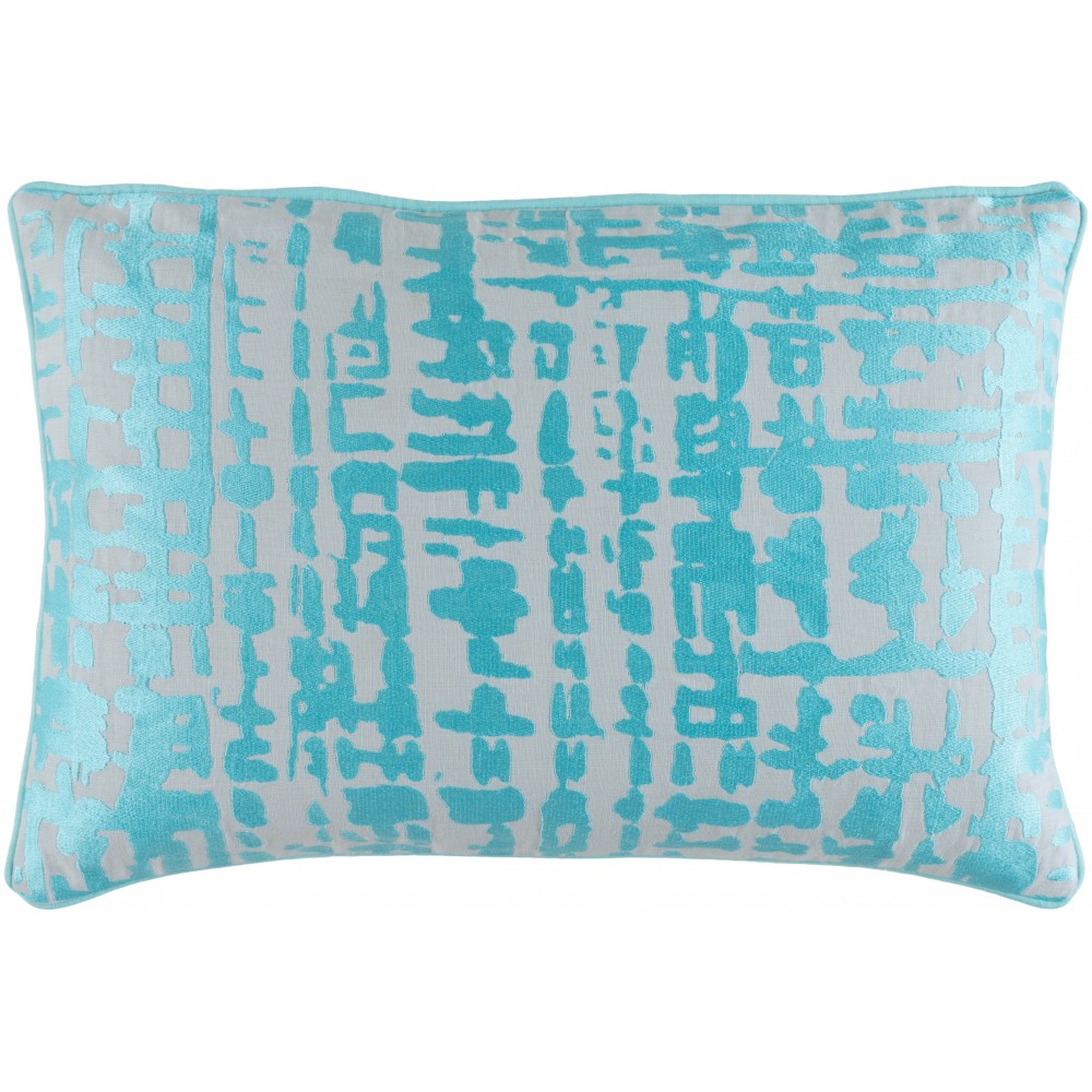 Surya Hessian HSS-004 22" x 22" Pillow Cover Surya Hessian HSS-004 22" x 22" Pillow Cover