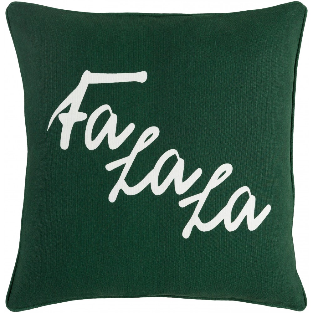 Surya Holiday HOLI-7260 18" x 18" Pillow Cover Surya Holiday HOLI-7260 18" x 18" Pillow Cover