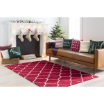 Surya Holiday HOLI-7260 18" x 18" Pillow Cover