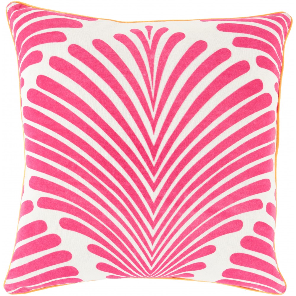 Surya Hortense HRT-002 22" x 22" Pillow Cover Surya Hortense HRT-002 22" x 22" Pillow Cover