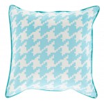 Surya Houndstooth SY-038 22" x 22" Pillow Cover