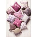 Surya Houndstooth SY-039 20" x 20" Pillow Cover