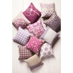 Surya Houndstooth SY-039 22" x 22" Pillow Cover