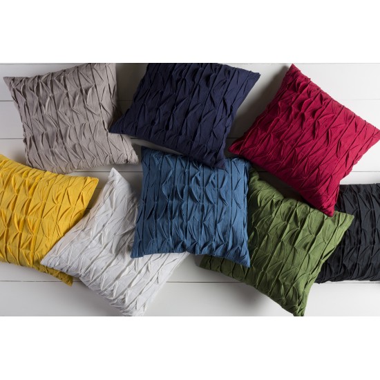 Surya Huckaby HB-004 20" x 20" Pillow Cover