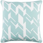 Surya Inga INGA-7023 18" x 18" Pillow Cover