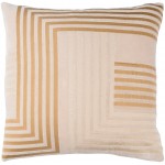 Surya Intermezzo INE-002 20" x 20" Pillow Cover