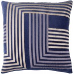 Surya Intermezzo INE-003 18" x 18" Pillow Cover