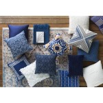 Surya Intermezzo INE-003 18" x 18" Pillow Cover