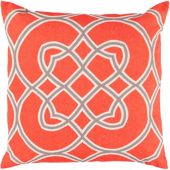 Surya Jorden FF-020 22" x 22" Pillow Cover