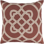 Surya Jorden FF-021 22" x 22" Pillow Cover