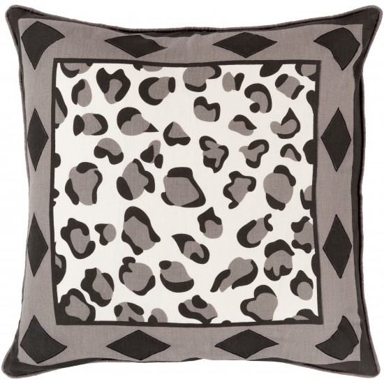 Surya Josephine JOS-001 22" x 22" Pillow Cover