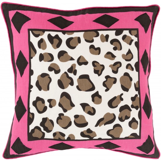 Surya Josephine JOS-002 18" x 18" Pillow Cover