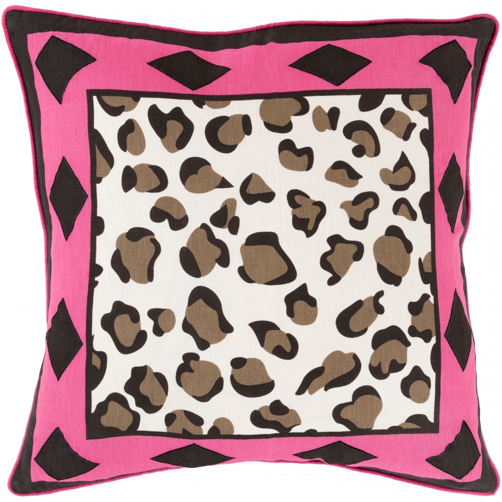 Surya Josephine JOS-002 22" x 22" Pillow Cover