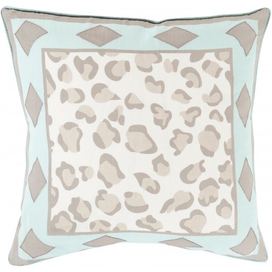 Surya Josephine JOS-003 18" x 18" Pillow Cover