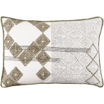 Surya Jubba JBA-001 22" x 22" Pillow Cover