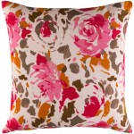 Surya Kalena KLN-001 18" x 18" Pillow Cover