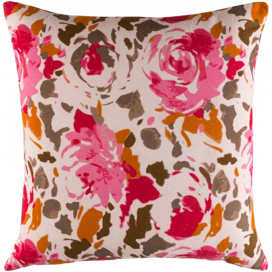 Surya Kalena KLN-001 18" x 18" Pillow Cover