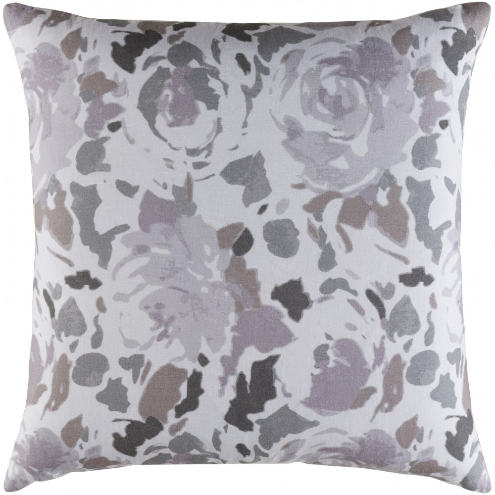 Surya Kalena KLN-003 18" x 18" Pillow Cover Surya Kalena KLN-003 18" x 18" Pillow Cover