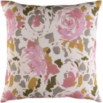 Surya Kalena KLN-004 18" x 18" Pillow Cover