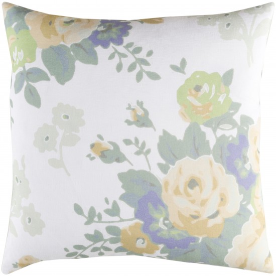 Surya Kalena KLN-006 18" x 18" Pillow Cover
