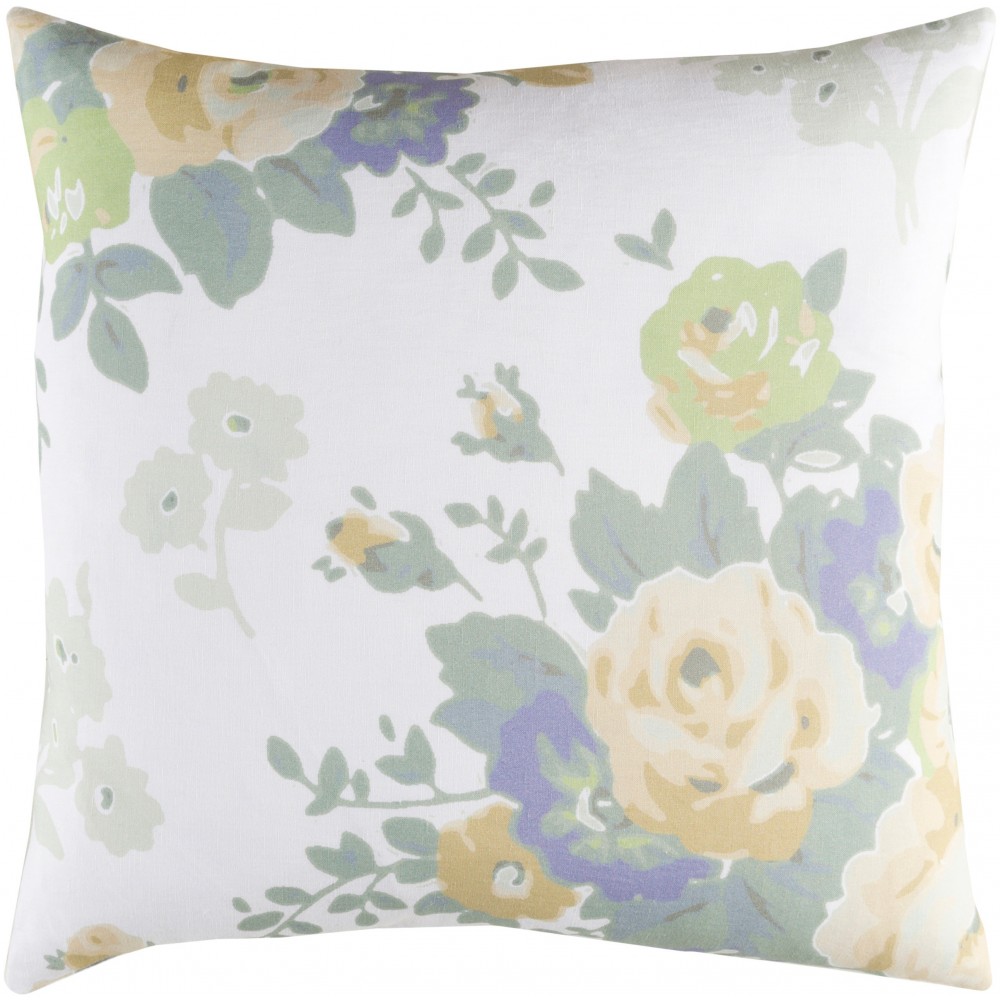 Surya Kalena KLN-006 18" x 18" Pillow Cover Surya Kalena KLN-006 18" x 18" Pillow Cover