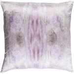 Surya Kalos KLS-001 22" x 22" Pillow Cover