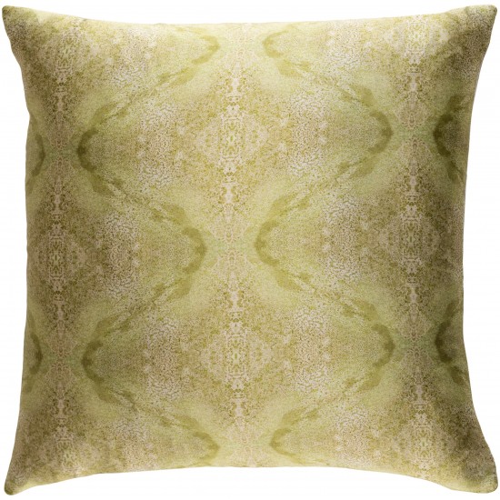 Surya Kalos KLS-004 18" x 18" Pillow Cover