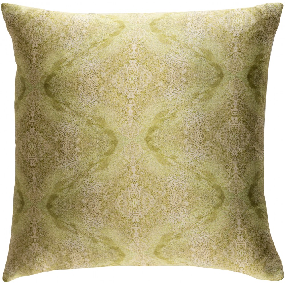 Surya Kalos KLS-004 18" x 18" Pillow Cover