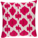Surya Kantha KTH-001 20" x 20" Pillow Cover
