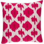 Surya Kantha KTH-001 22" x 22" Pillow Cover