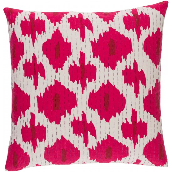 Surya Kantha KTH-001 22" x 22" Pillow Cover